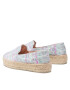 Manebi Еспадрили Slippers D T 1.6 D0 Сребрист - Pepit.bg
