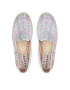 Manebi Еспадрили Slippers D T 1.6 D0 Сребрист - Pepit.bg