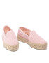 Manebi Еспадрили Slippers D T 1.8 D0 Розов - Pepit.bg