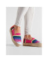 Manebi Еспадрили Slippers D T 2.1 D0 Розов - Pepit.bg