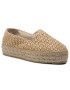 Manebi Еспадрили Slippers D V 2.7 D0 Бежов - Pepit.bg