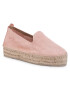 Manebi Еспадрили Slippers D W 1.4 D0 Розов - Pepit.bg