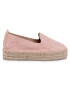 Manebi Еспадрили Slippers D W 1.4 D0 Розов - Pepit.bg