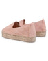 Manebi Еспадрили Slippers D W 1.4 D0 Розов - Pepit.bg