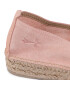 Manebi Еспадрили Slippers D W 1.4 D0 Розов - Pepit.bg