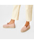 Manebi Еспадрили Slippers D W 1.4 D0 Розов - Pepit.bg