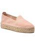 Manebi Еспадрили Slippers D W 1.4 D0 Розов - Pepit.bg