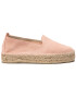 Manebi Еспадрили Slippers D W 1.4 D0 Розов - Pepit.bg