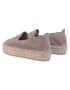 Manebi Еспадрили Slippers D W 1.9 D0 Сив - Pepit.bg