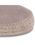 Manebi Еспадрили Slippers D W 1.9 D0 Сив - Pepit.bg