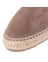 Manebi Еспадрили Slippers M K 1.9 C0 Кафяв - Pepit.bg