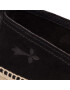 Manebi Еспадрили Slippers W K 1.0 N0 Черен - Pepit.bg