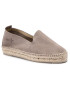 Manebi Еспадрили Slippers W K 1.9 N0 Сив - Pepit.bg