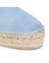 Manebi Еспадрили Slippers W M 3.0 Син - Pepit.bg