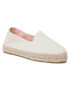 Manebi Еспадрили Slippers W O 4.0 N0 Бял - Pepit.bg