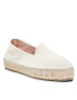 Manebi Еспадрили Slippers W O 7.0 N0 Бял - Pepit.bg