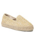 Manebi Еспадрили Slippers W V 2.7 N0 Бежов - Pepit.bg