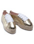Manebi Еспадрили Sneakers D R 1.1 E0 Златист - Pepit.bg