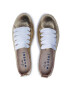 Manebi Еспадрили Sneakers D R 1.1 E0 Златист - Pepit.bg