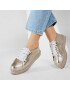 Manebi Еспадрили Sneakers D R 1.1 E0 Златист - Pepit.bg