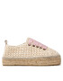 Manebi Еспадрили Sneakers D V 2.1 E0 Бежов - Pepit.bg