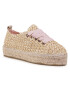 Manebi Еспадрили Sneakers D V 2.7 E0 Бежов - Pepit.bg