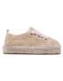 Manebi Еспадрили Sneakers D V 2.7 E0 Бежов - Pepit.bg