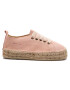 Manebi Еспадрили Sneakers D W 1.4 E0 Розов - Pepit.bg