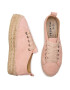 Manebi Еспадрили Sneakers D W 1.4 E0 Розов - Pepit.bg