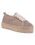 Manebi Еспадрили Sneakers D W 1.9 E0 Кафяв - Pepit.bg