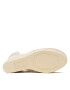 Manebi Еспадрили Soft Suede Wedge Espadrilles M 1.1 WV Бежов - Pepit.bg