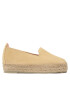 Manebi Еспадрили Suede Double Sole Espadrilles R 4.2 D0 Бежов - Pepit.bg