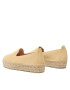 Manebi Еспадрили Suede Double Sole Espadrilles R 4.2 D0 Бежов - Pepit.bg