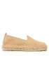 Manebi Еспадрили Suede Flat Espadrilles Бежов - Pepit.bg