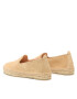 Manebi Еспадрили Suede Flat Espadrilles Бежов - Pepit.bg