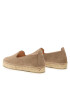 Manebi Еспадрили Suede Flat Espadrilles K 1.9 N0 Сив - Pepit.bg