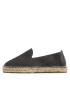 Manebi Еспадрили Suede Flat Espadrilles W 1.0 C0 Сив - Pepit.bg