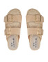 Manebi Еспадрили Suede Nordic Sandals K 1.1 R0 Бежов - Pepit.bg