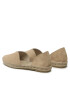 Manebi Еспадрили Suede Open-Side Flats K 1.1 O0 Бежов - Pepit.bg