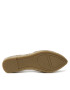 Manebi Еспадрили Suede Open-Side Flats K 1.1 O0 Бежов - Pepit.bg