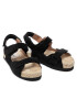 Manebi Еспадрили Trekking Sandals K 1.0 Черен - Pepit.bg