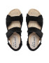Manebi Еспадрили Trekking Sandals K 1.0 Черен - Pepit.bg