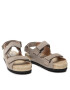 Manebi Еспадрили Trekking Sandals W 1.9 RC Сив - Pepit.bg
