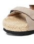 Manebi Еспадрили Trekking Sandals W 1.9 RC Сив - Pepit.bg