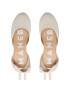 Manebi Еспадрили Wedge Espadrilles 7.0 WV O Екрю - Pepit.bg