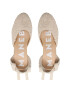 Manebi Еспадрили Wedge Espadrilles G 4.3 WV Бежов - Pepit.bg