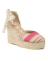 Manebi Еспадрили Wedge Espadrilles G 4.5 Wv Бежов - Pepit.bg