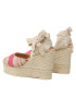Manebi Еспадрили Wedge Espadrilles G 4.5 Wv Бежов - Pepit.bg