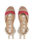 Manebi Еспадрили Wedge Espadrilles G 4.5 Wv Бежов - Pepit.bg