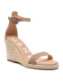 Manebi Еспадрили Wedge Sandals W 1.9 Wg Бежов - Pepit.bg